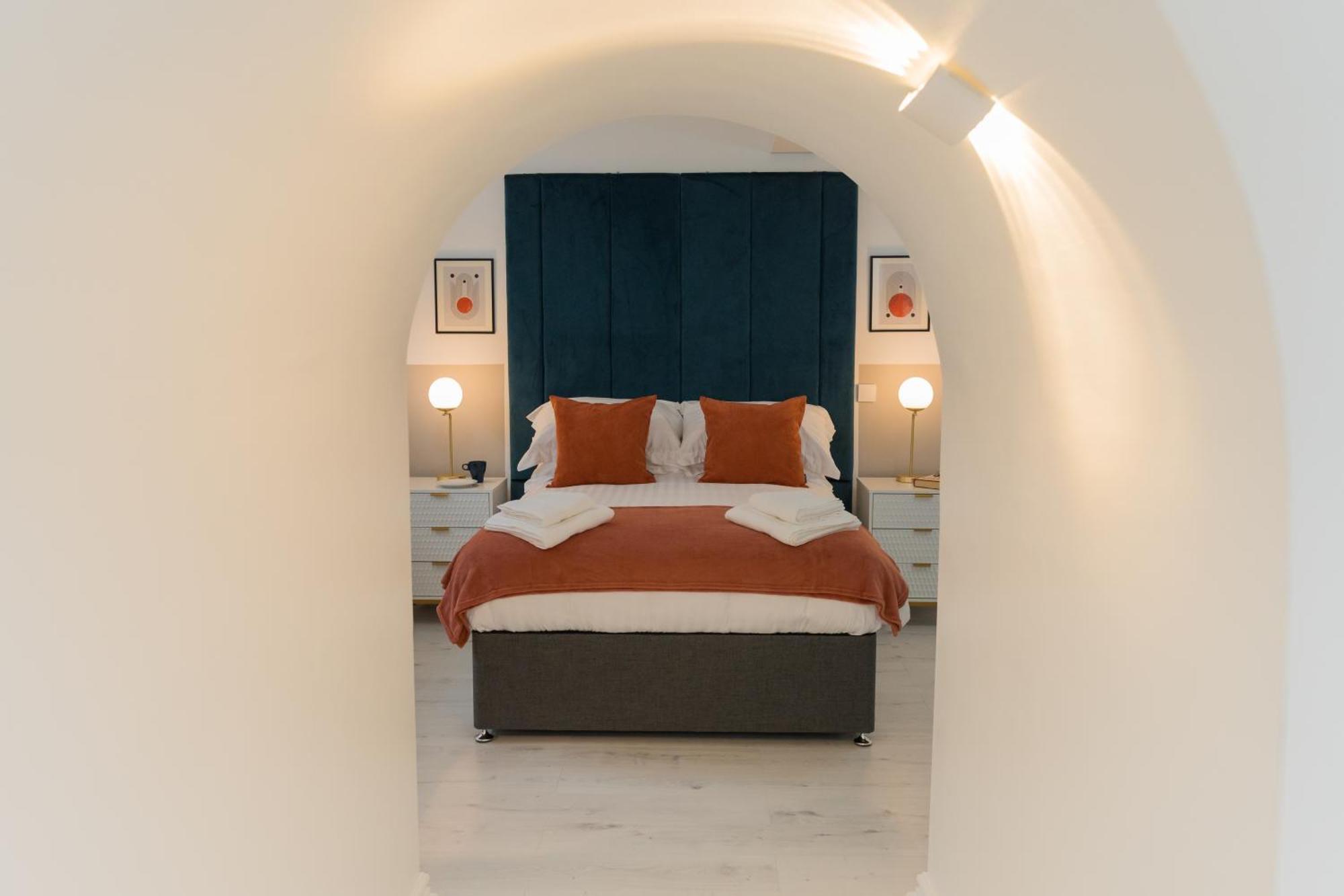 Апартаменты Luxurious 2 Bed Birmingham House Free Parking - Sleeps 6 Экстерьер фото
